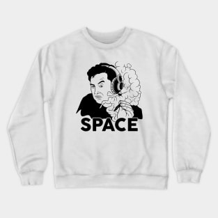 Elon Musk Crewneck Sweatshirt
